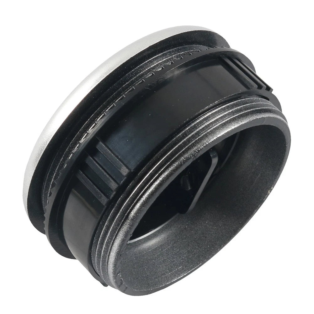 Round A/C Air Conditioning Outlet Vent for RV Bus Boat Yacht ��71/63