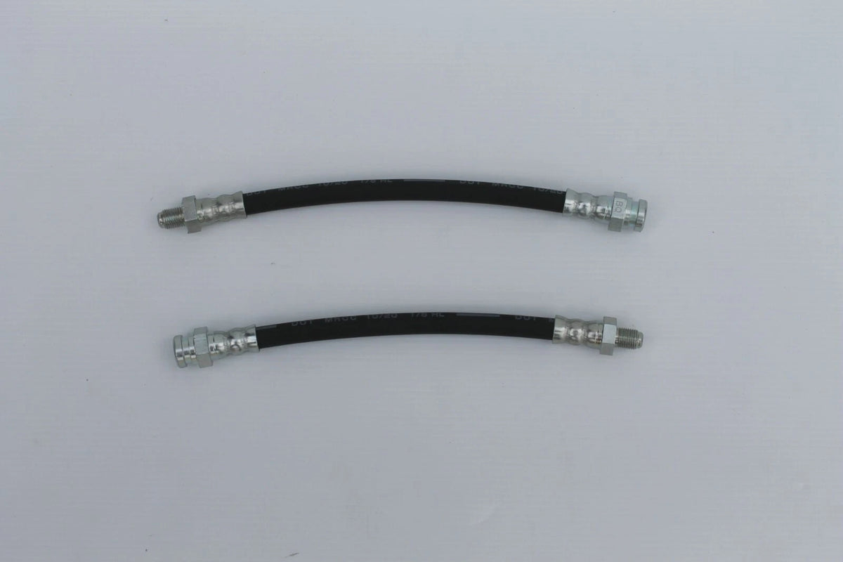 Rear Brake Hose Set (2) for Datsun 180B (1974-1977)