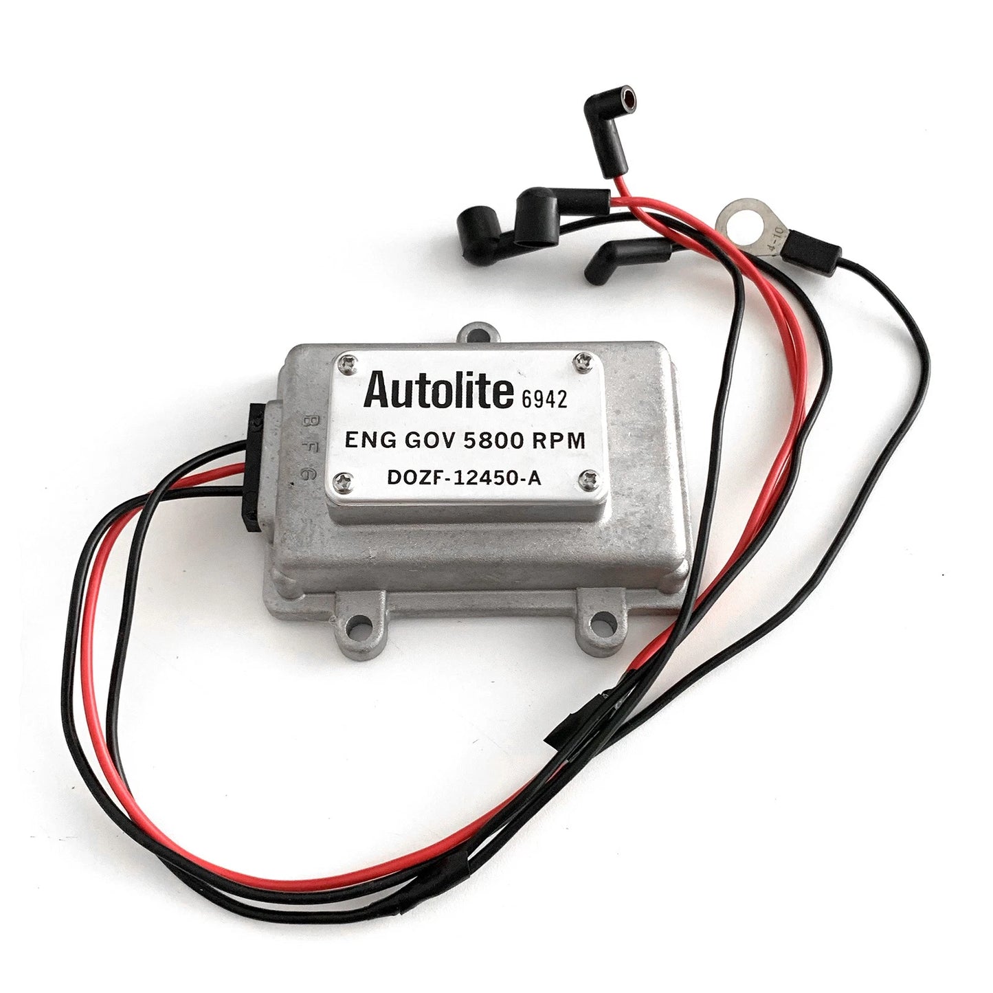 429 Cobra Jet Rev Limiter w/ Plug Harness for Ford Mustang (1970)
