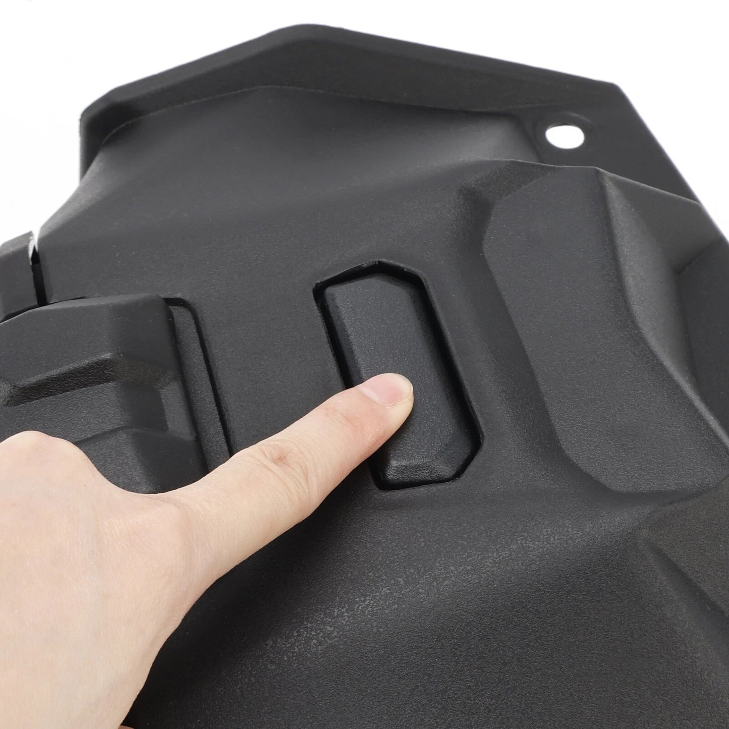 Storage Compartment & Tablet Holder for Polaris RZR XP 1000 Turbo (2019-2023)