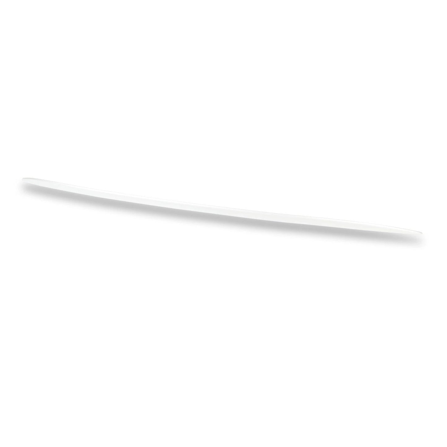 ABS Boot Spoiler for Mercedes Benz W206 Sedan Diamond White (2023-2023)
