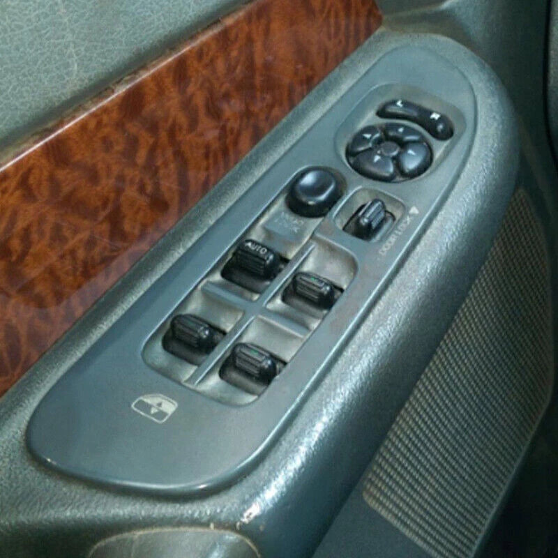 Power Window Control Master Switch for Dodge Ram 1500-3500 (2002-2008)