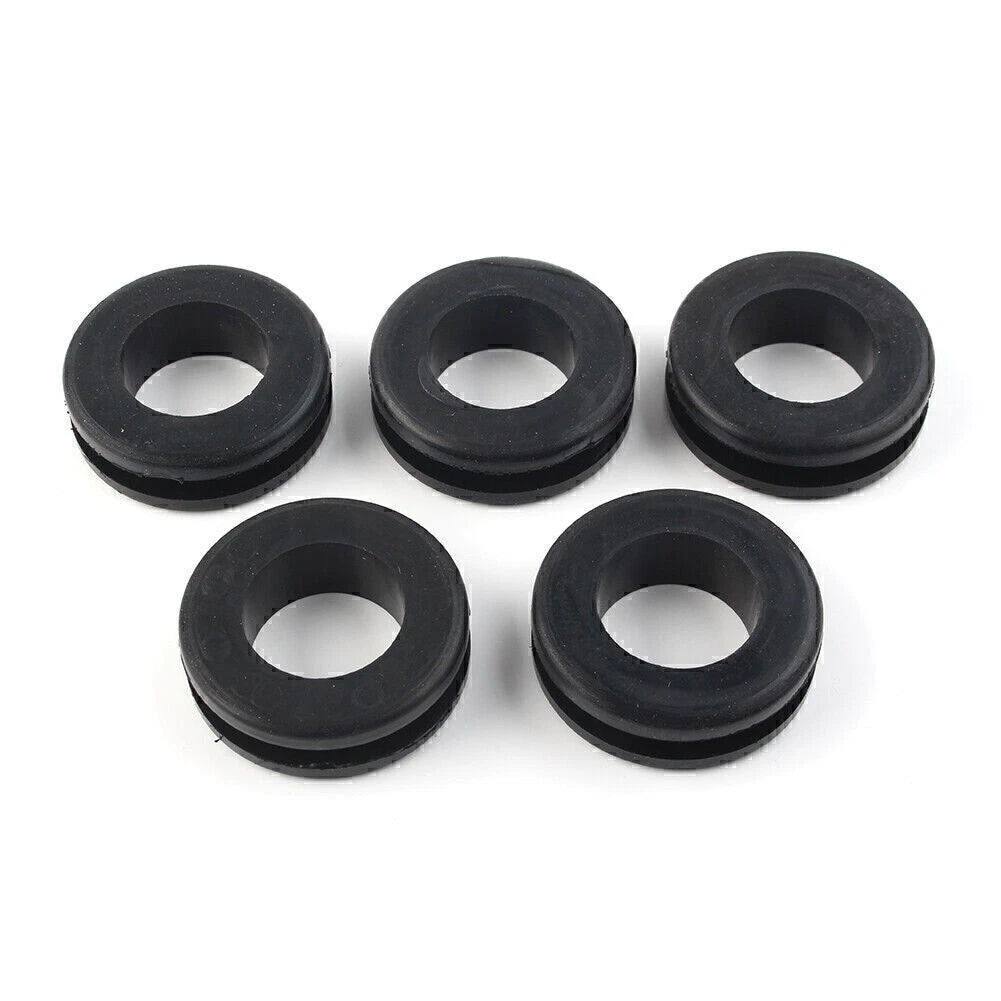 5 x Club Car Gas Golf Cart Fuel Tank Vent Assembly Insulator Grommets (2000-2023)