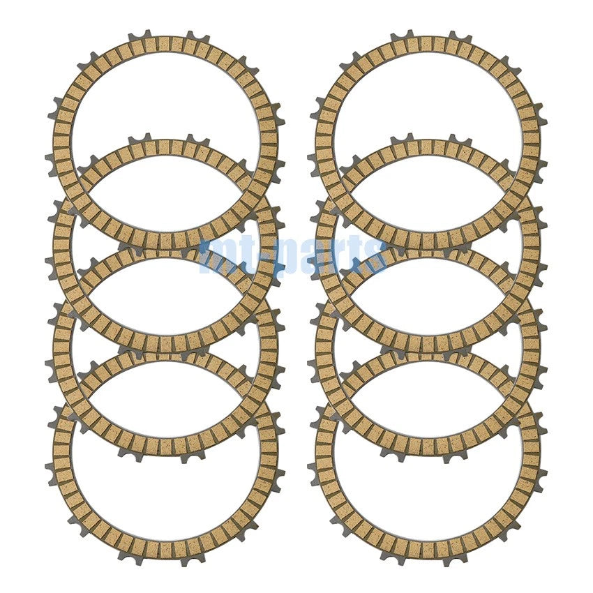 8pcs Clutch Friction Plates for Gas Gas EX250F EX350F EX450F (2021-2024)
