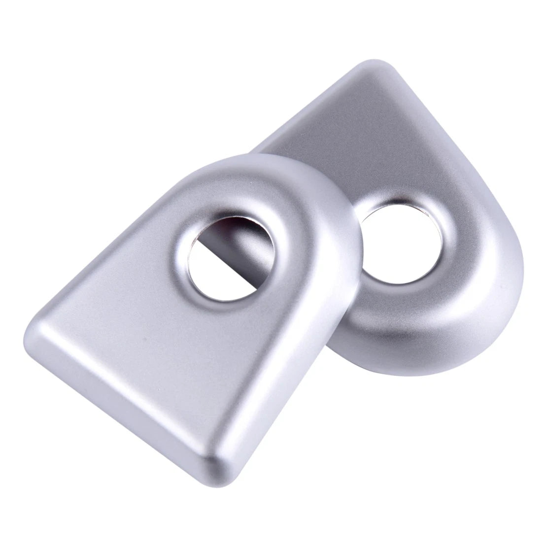 2 x ABS Interior Door Lock Pin Frame Trim for Mercedes Vito W447 (2014-2018)