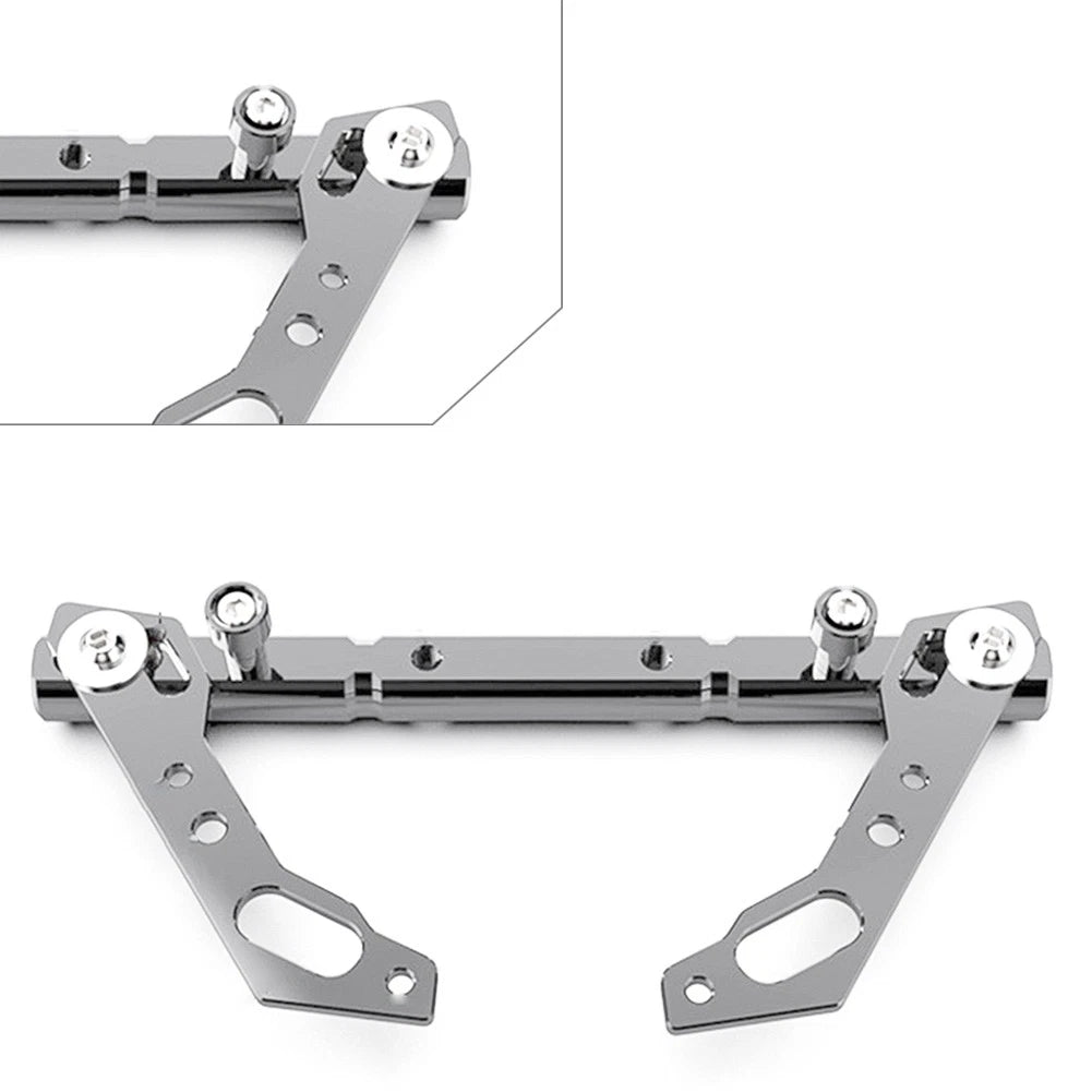 CNC Aluminum Handlebar Balance Cross Bar Lever 7/8" for Motorcycle