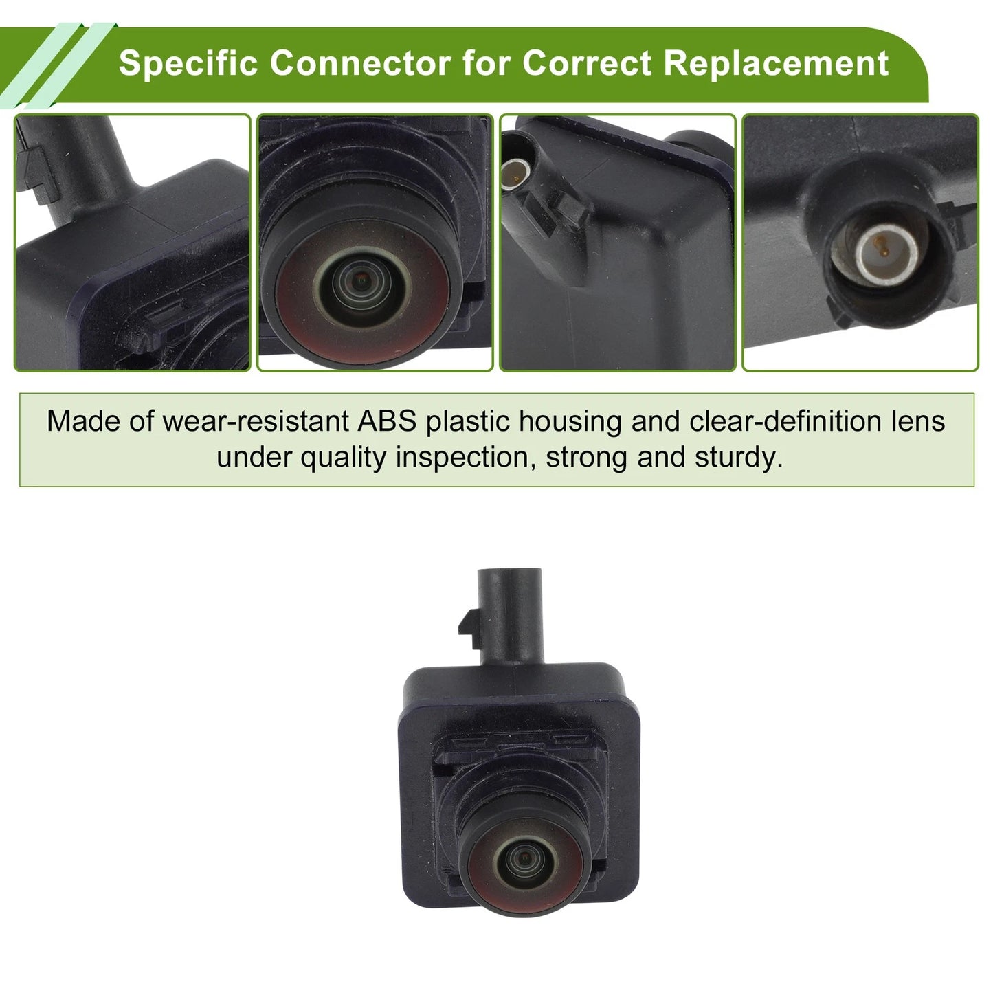 Rear View Backup Camera for Ford Aviator (2020-2023)