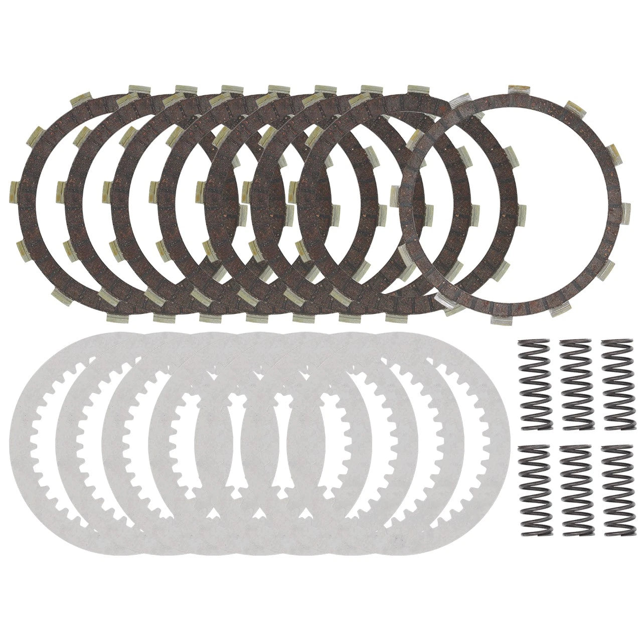 Clutch / Heavy-Duty Springs for Polaris Predator 500 & Outlaw 500