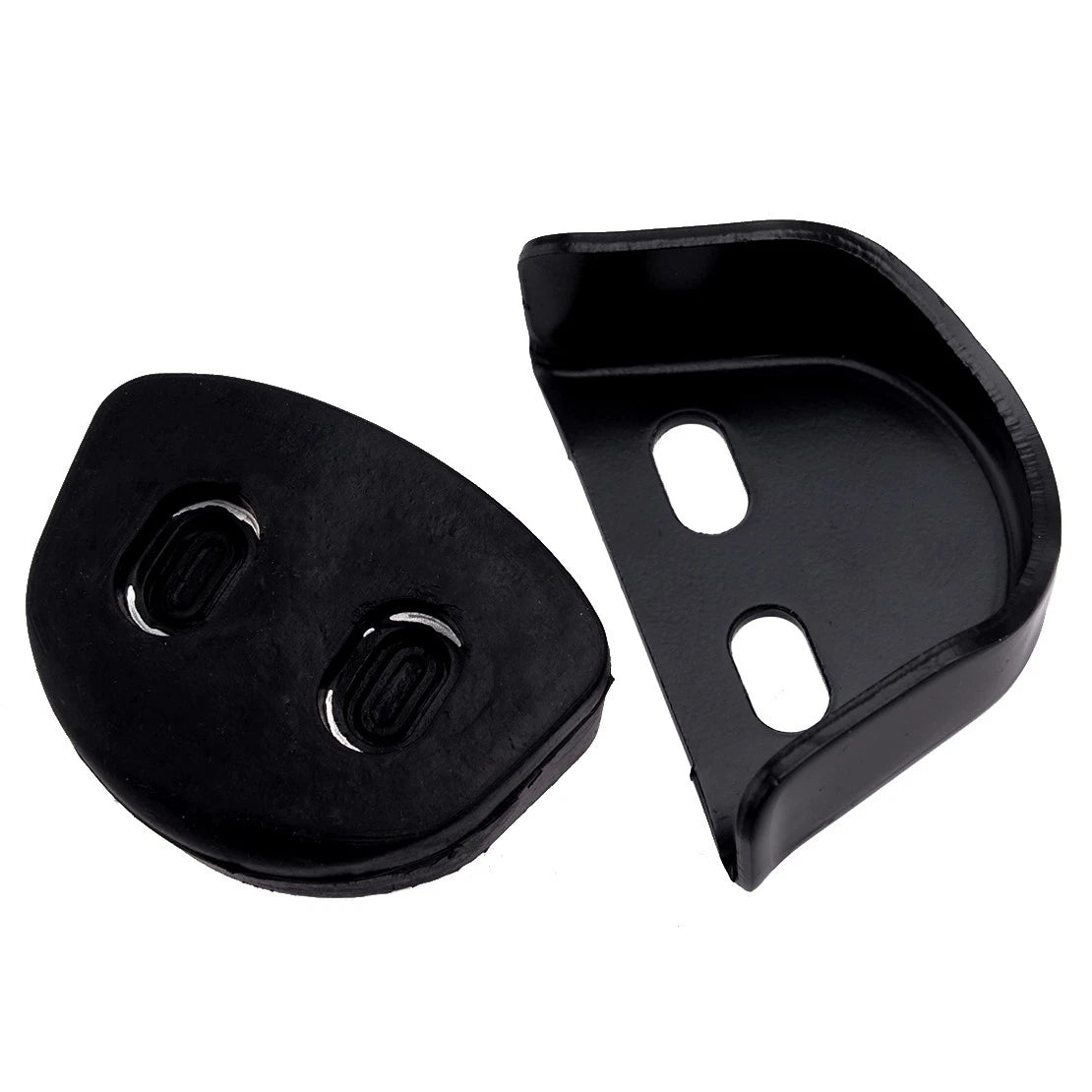 Rear Door Bump Stop Locking Damper for Mitsubishi Pajero Montero (2000-2023)