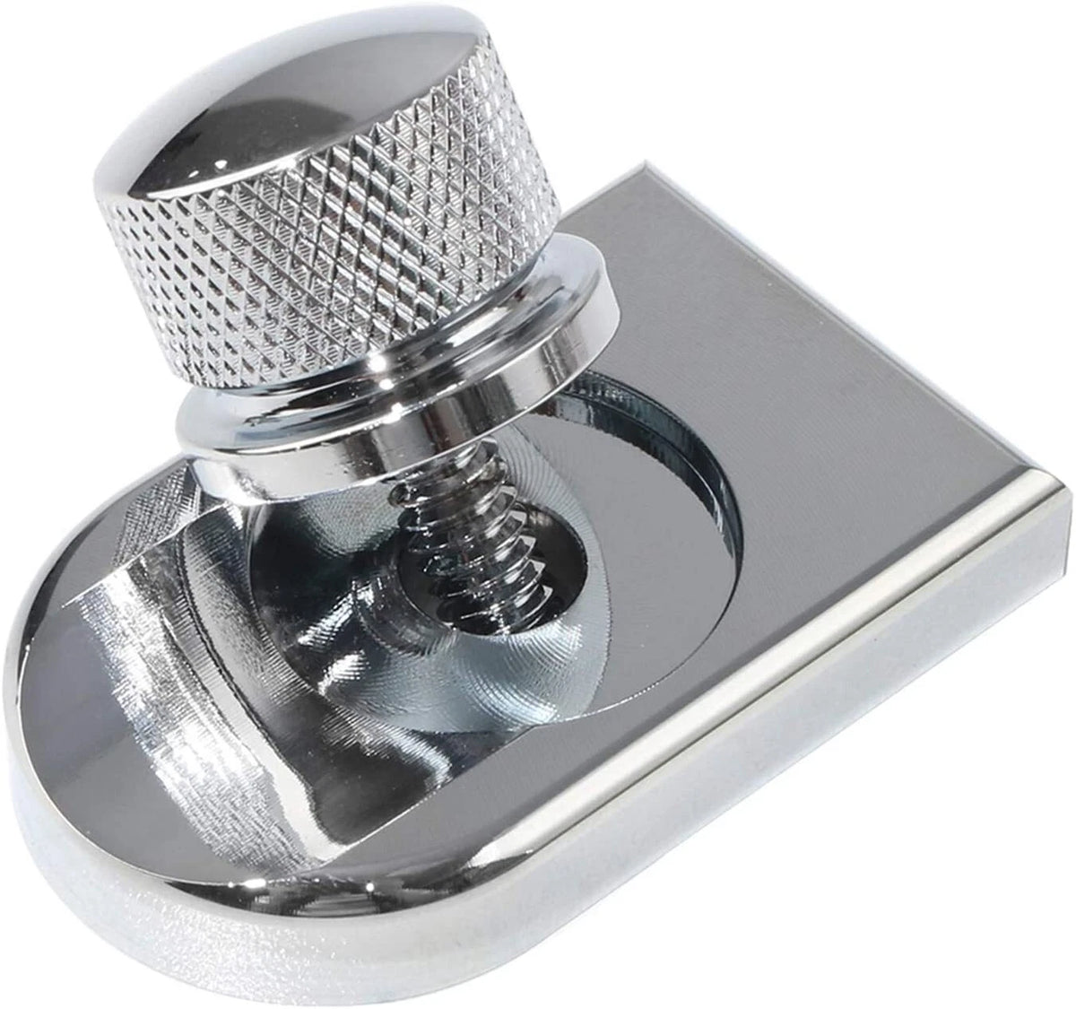 Seat Bolt Tab Cover for Harley Sportster Dyna Touring Softail (2004-2023)