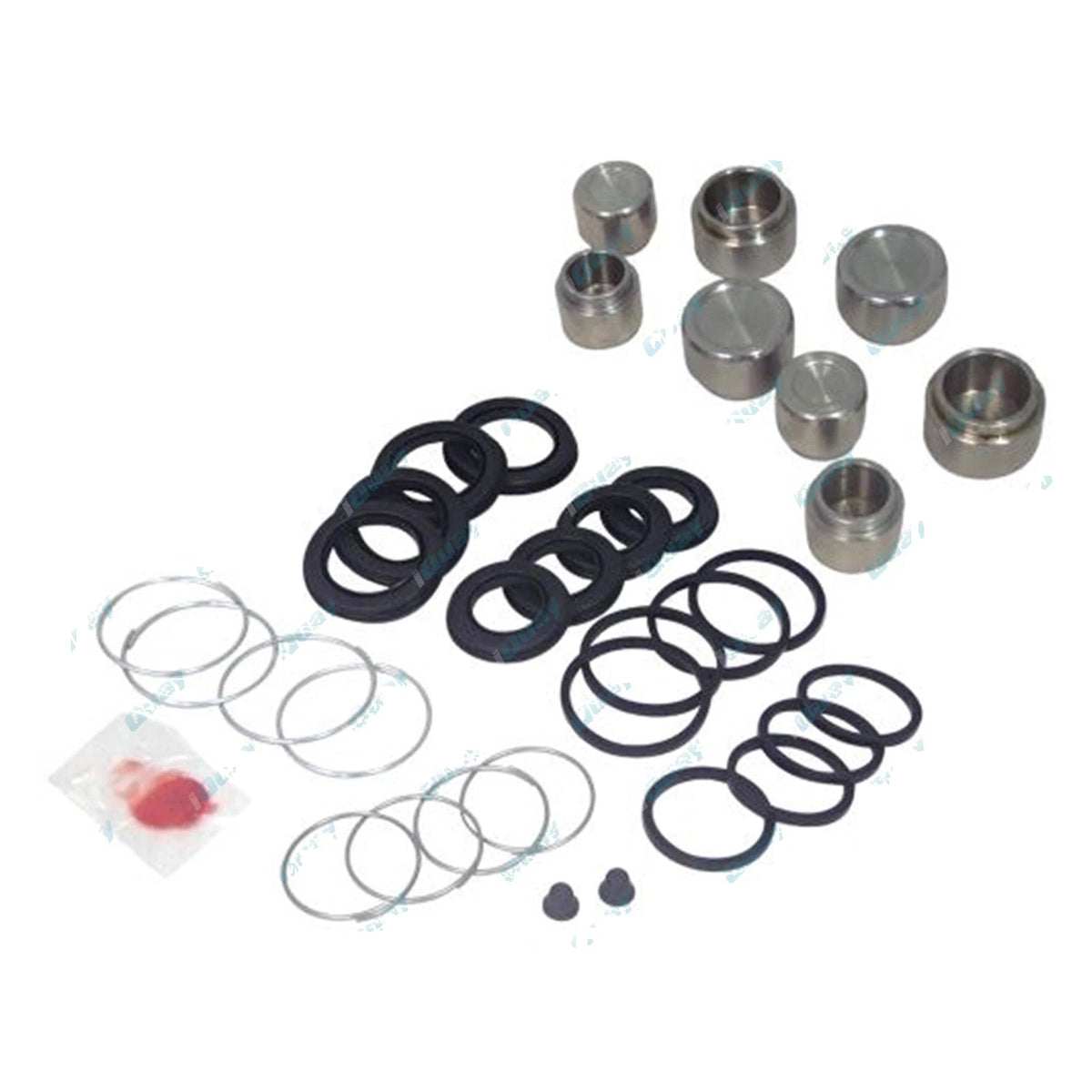 Front Brake Caliper Piston Repair Kit for Toyota Bundera LJ70 (1985-1990)