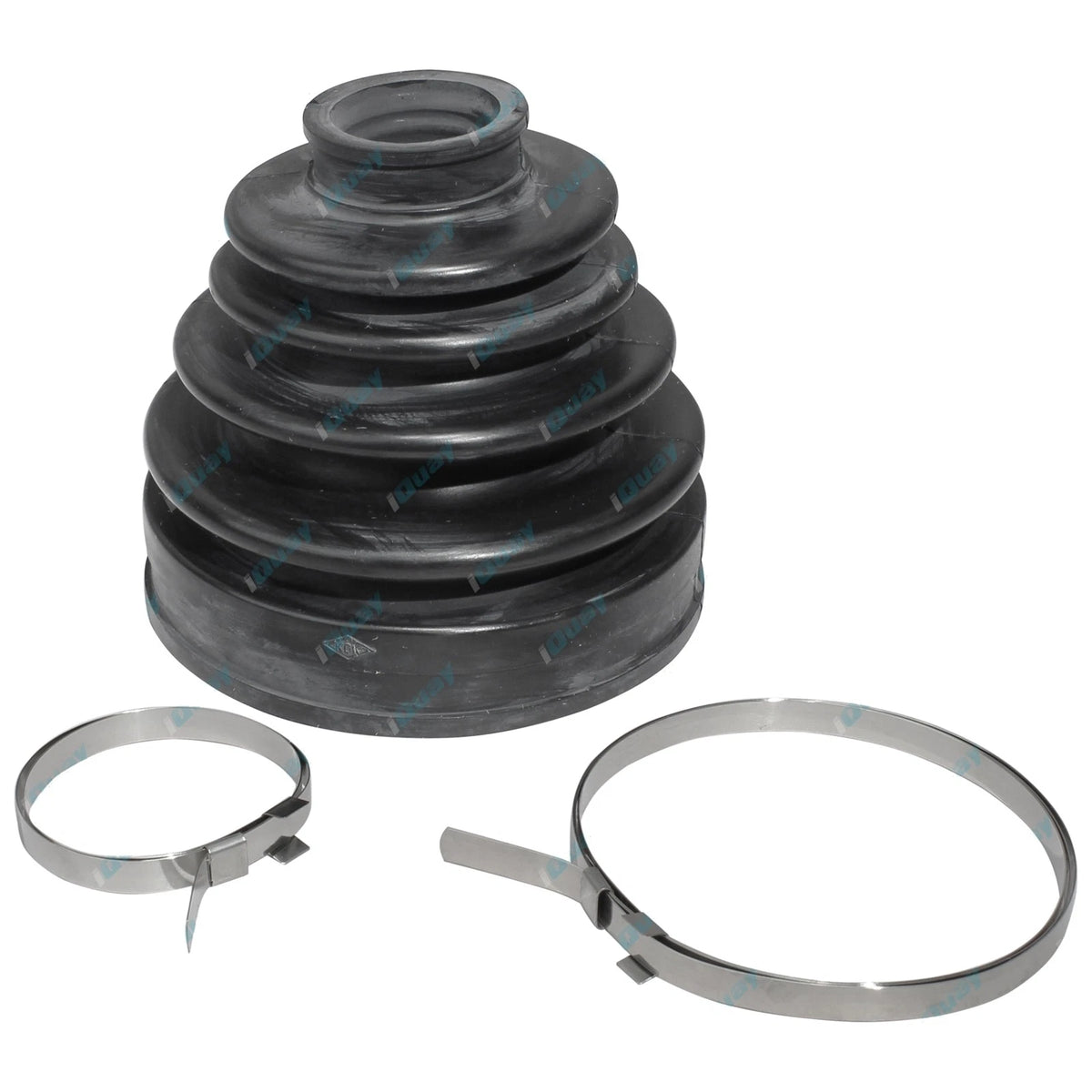 CV Joint Rubber Boot Kit for Toyota HDJ100 (2000-2007) 1HD-FTE 4.2L Diesel