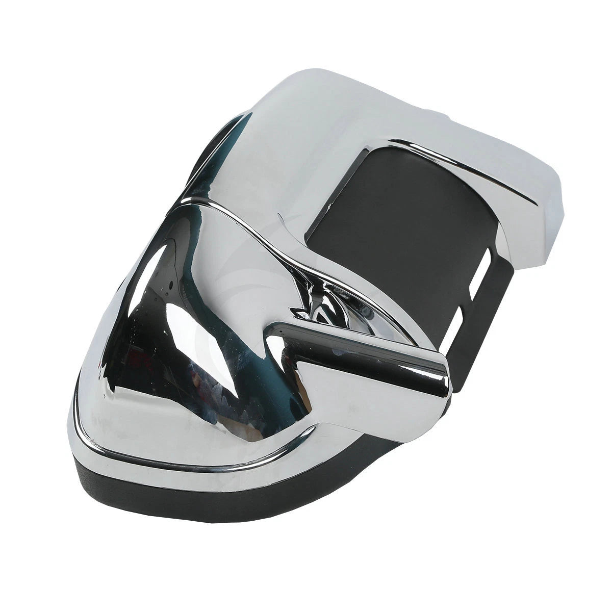 Lower Vented Chrome Fairings for Harley Touring (1983 - 2013)
