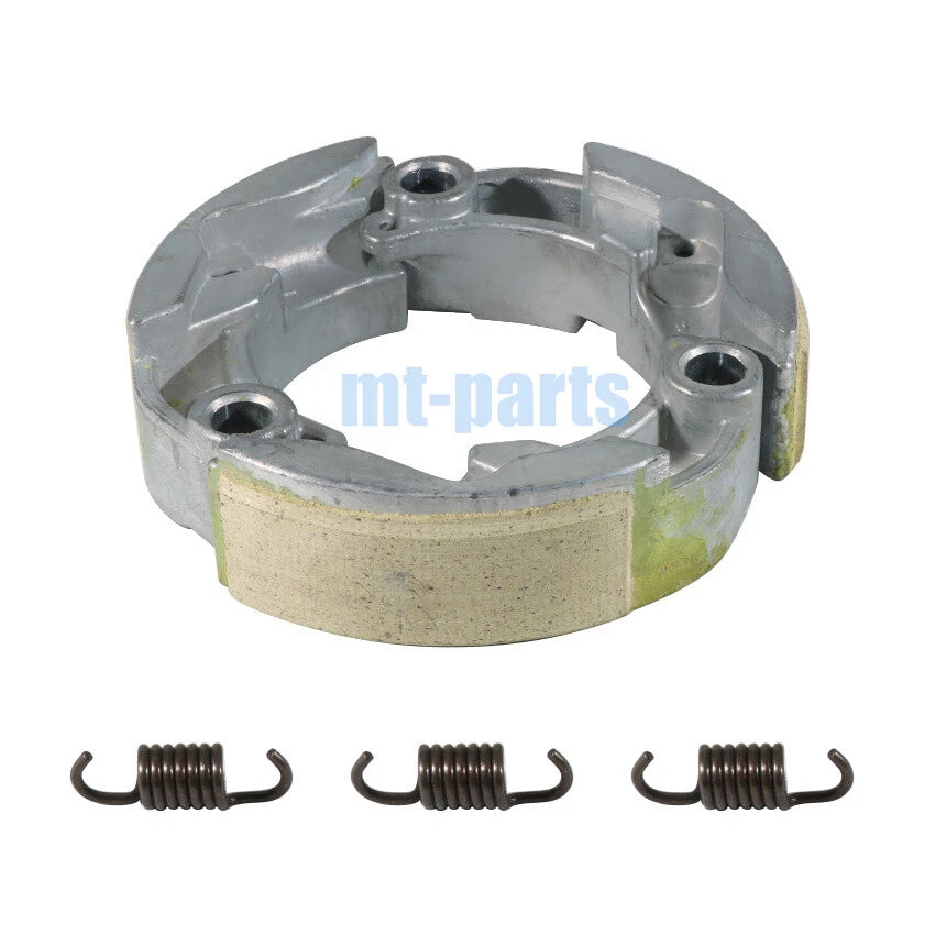 Clutch Shoe Weight Set for Yamaha MW125A Tricity (2014-2016)