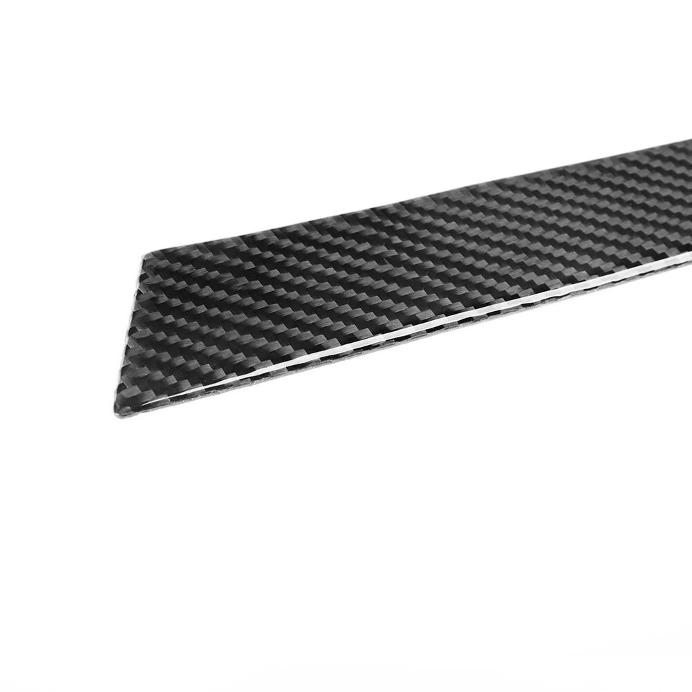 Carbon Fiber Co-Pilot Dashboard Cover Trim for Hyundai Veloster JS (2019-2023)
