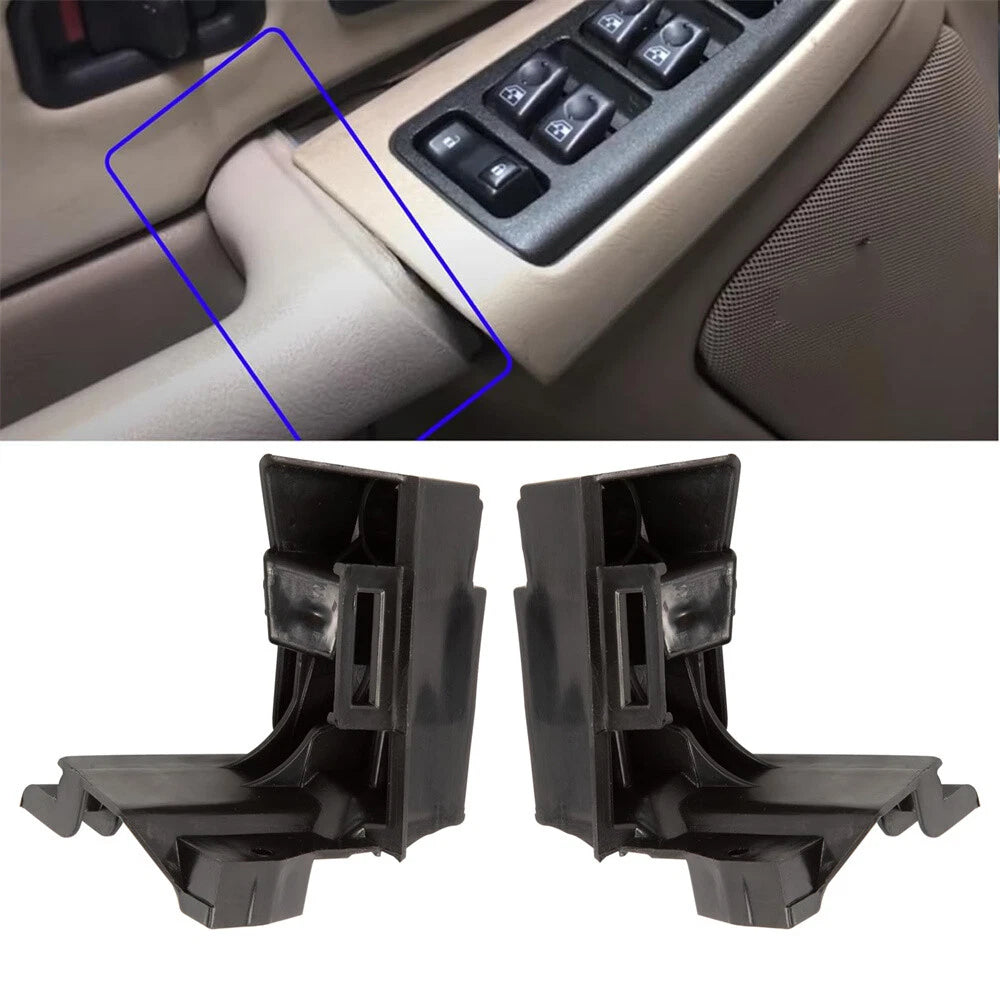 Arm Rest Bracket Left/Right for Chevrolet Silverado 1500/2500/3500/Suburban (2007-2014)