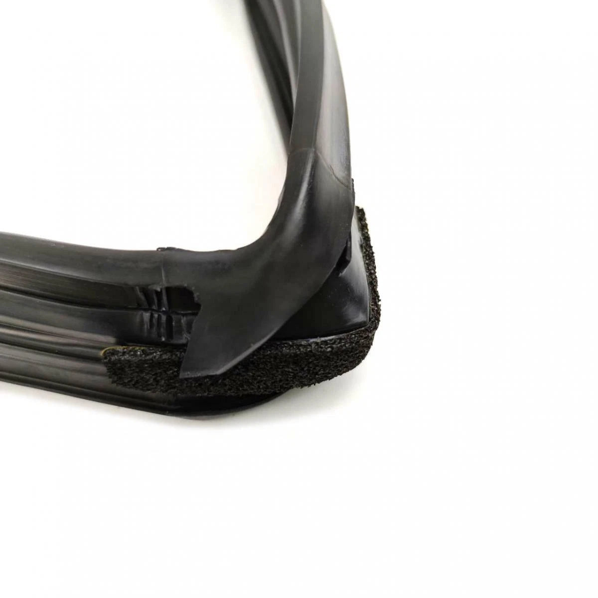 Glass Run Door Channel Rubber Rear Right Fits Honda Accord CM5 Sedan 2003-05