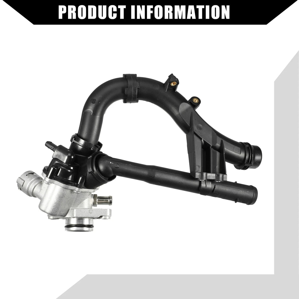 Engine Coolant Thermostat Housing for Mercedes-Benz GLC300 (2016-2023)