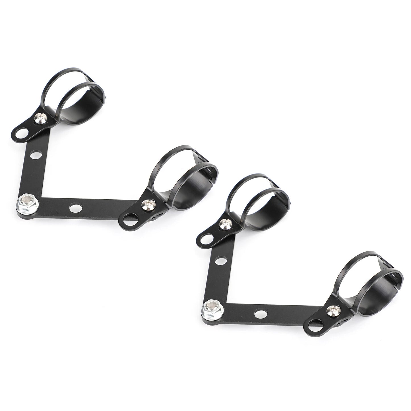41mm-51mm Motorcycle Headlight Holder Bracket for F2