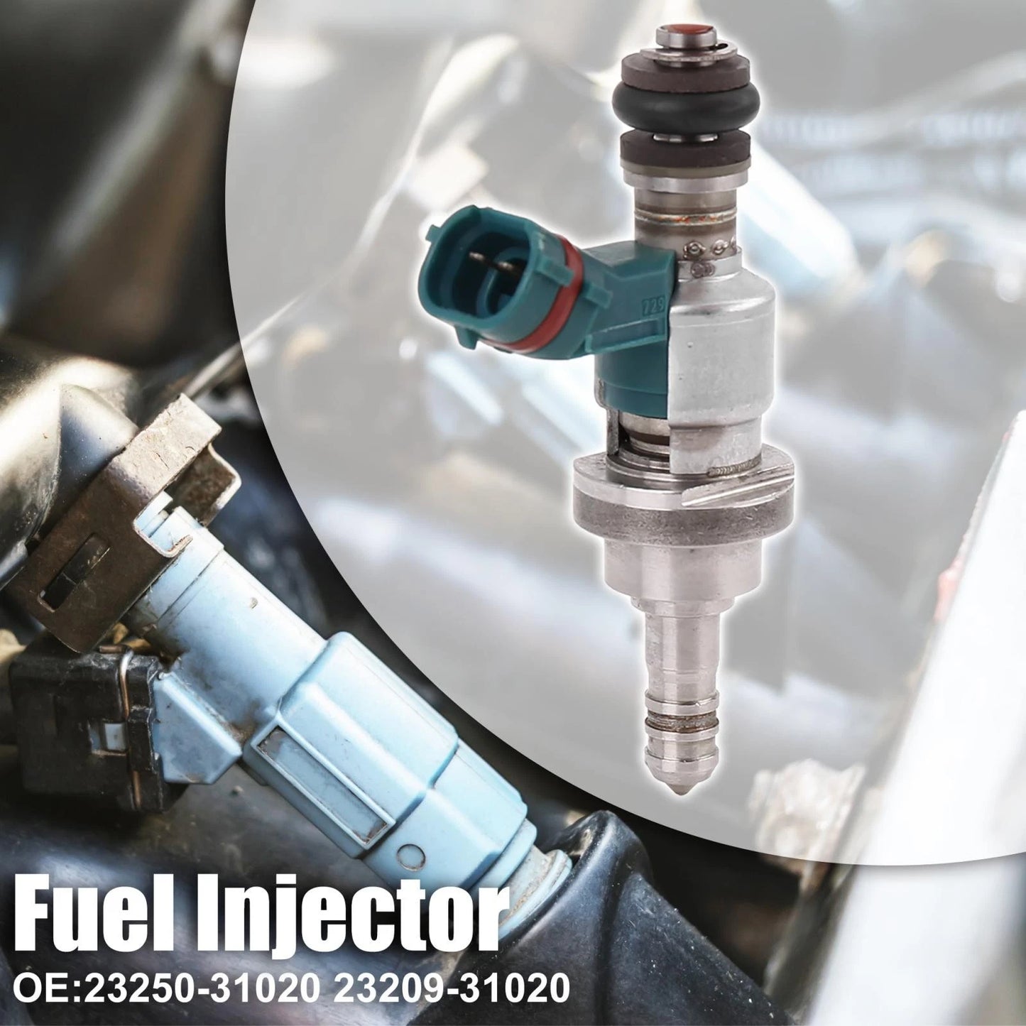 Fuel Injector for Lexus GS200t, GS350 (2015-2020)