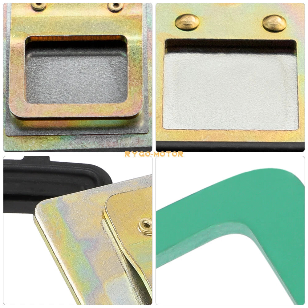 Air Breather Reed Valve Gasket Kit for Polaris RZR Ranger Sportsman ACE Frontier