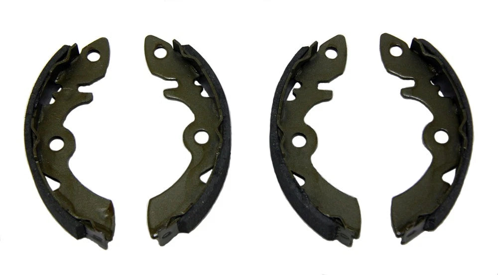 Front Brake Shoes for Suzuki Quadrunner LT230GE LT-F230 LT300E