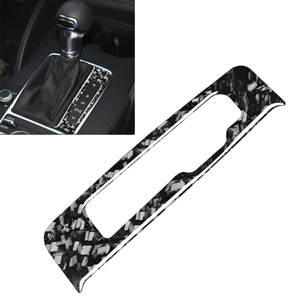 Gear Shift Panel Cover Trim for Audi A3 S3 RS3 8V (2013-2019)