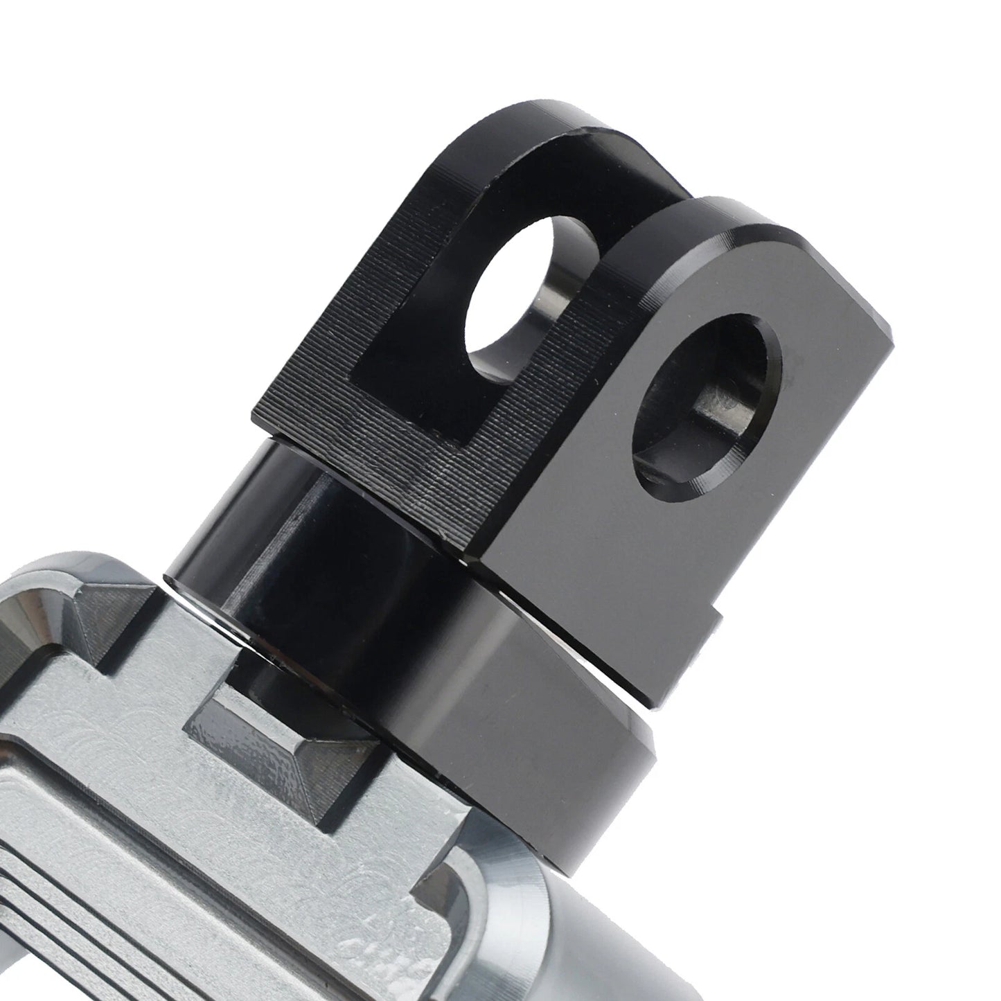 Footrests Foot Pegs for CFMOTO 250SR 400NK 450SR 650NK 800MT 800NK (2022)