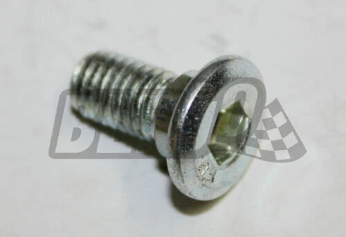 4 x 8mm 13mm Brake Disc Rear Sprocket Bolts for 110 125cc Pit Trail Dirt Bike