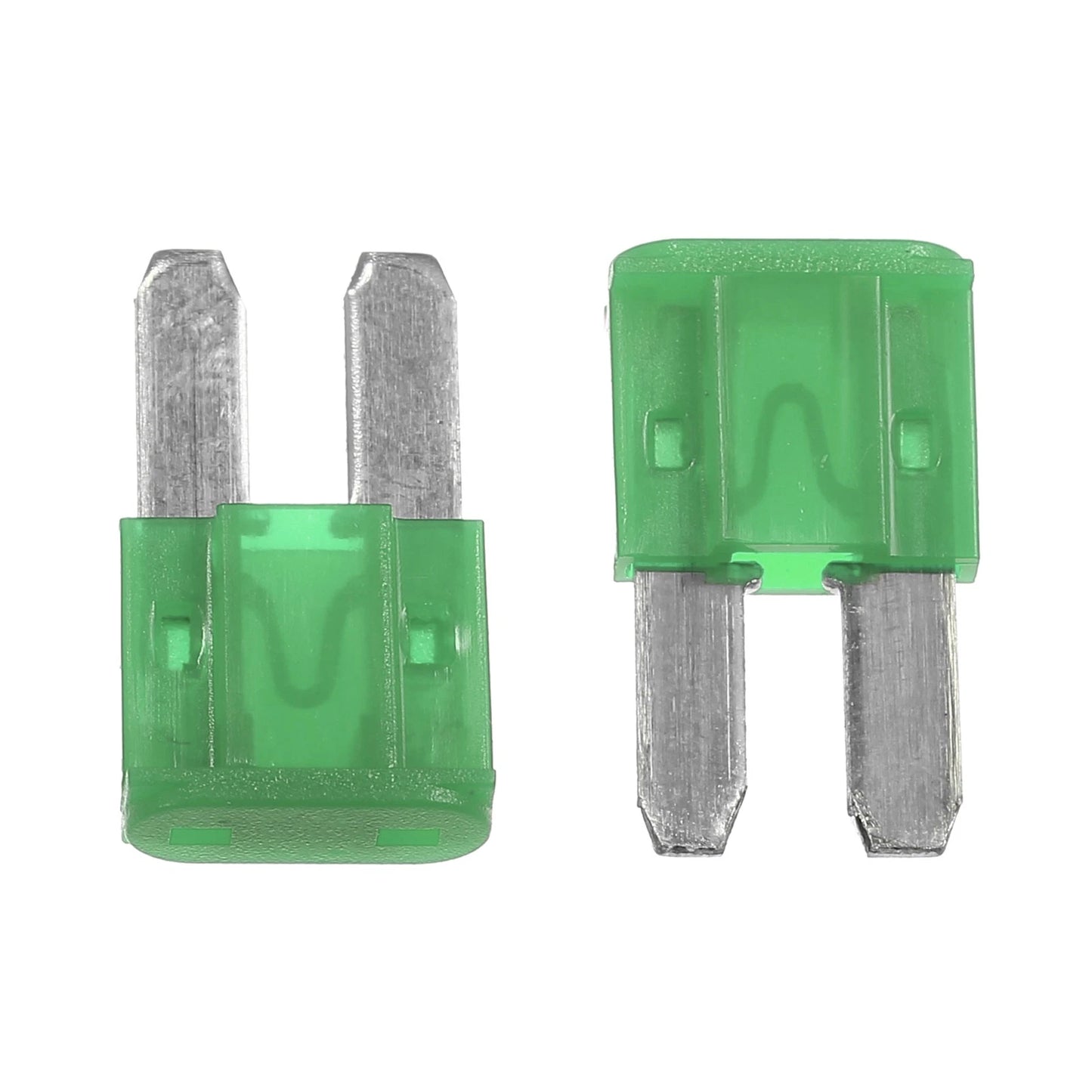5 x 30A Mini Blade Fuses for Car, Boat, Truck, RV, Motorcycle (N/A)
