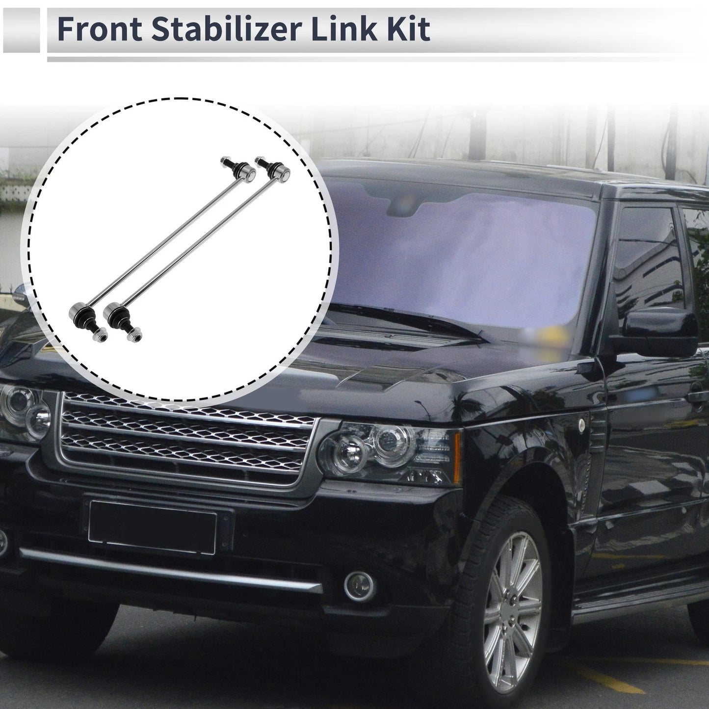 Stabilizer Bar Links for Land Rover Range Rover (No Bushing) (2003-2012)