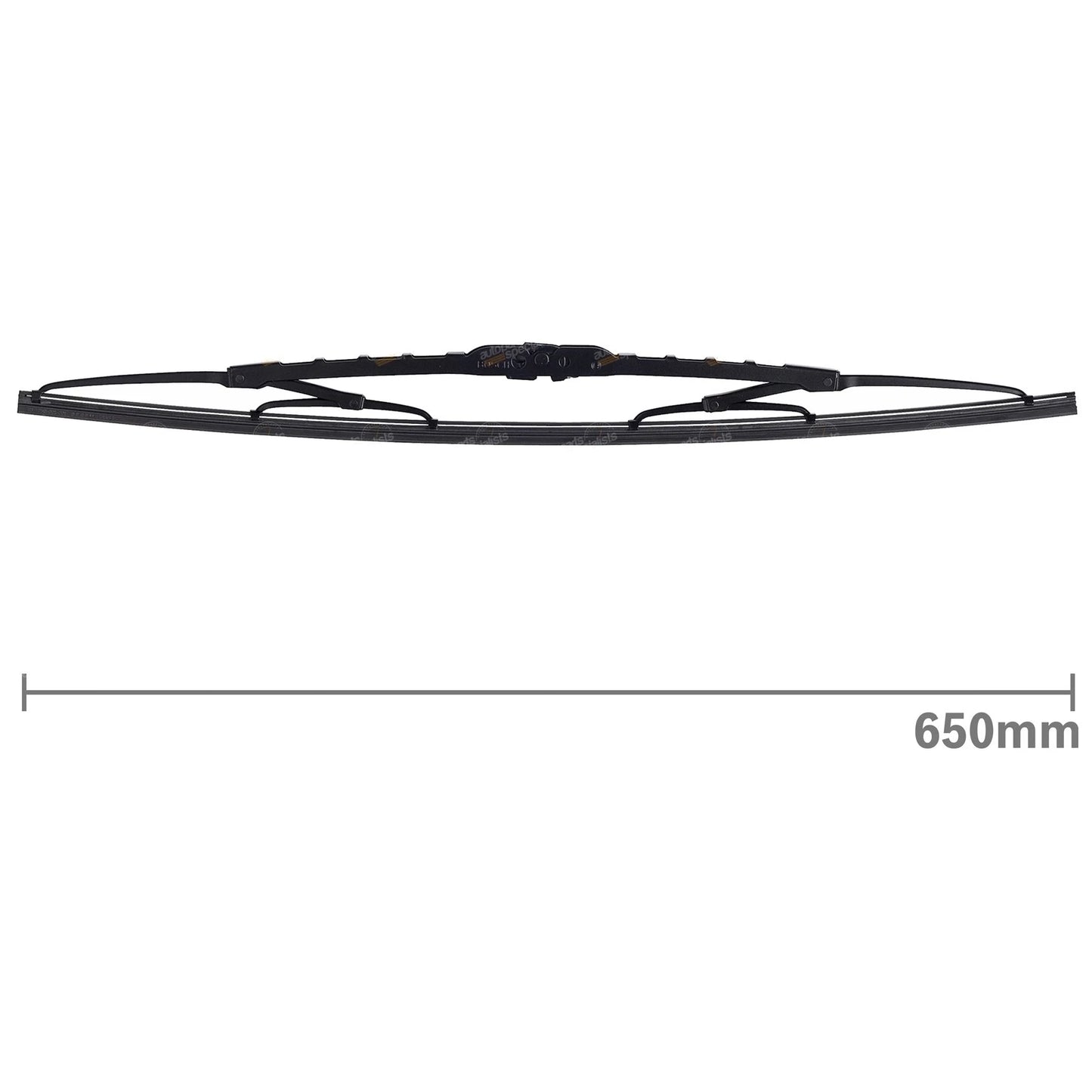 Front Pair Eco Wiper Blades for Mazda CX-7 (2006 - 2010)