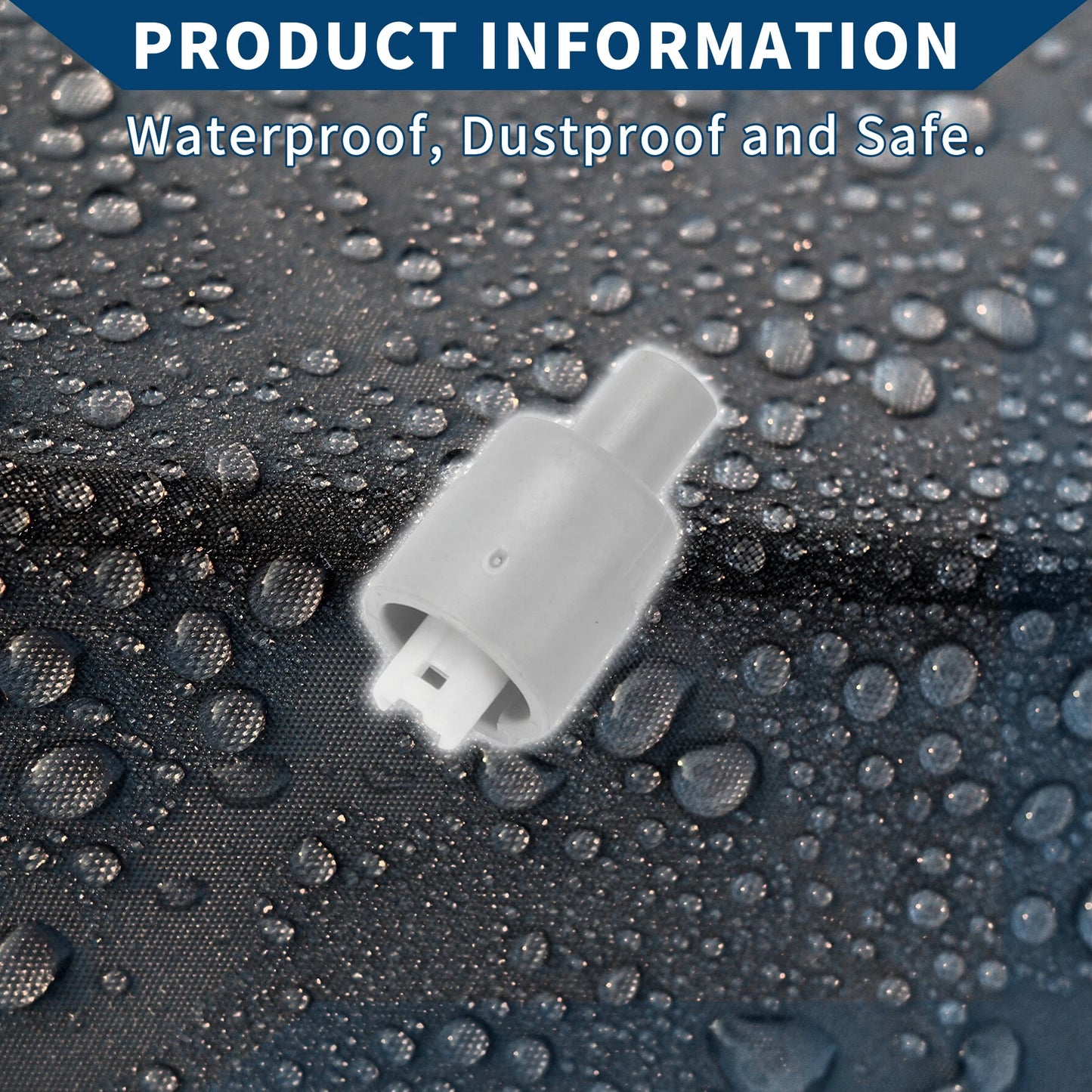 Oil Plug Sensor Connector for Honda