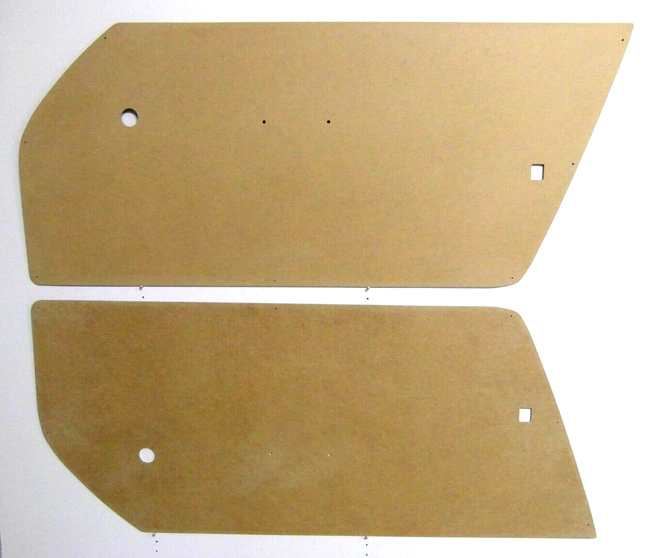 Door panels and door cards / 2 x / Porsche 911 RS for Porsche 911 RS (1973–1989)