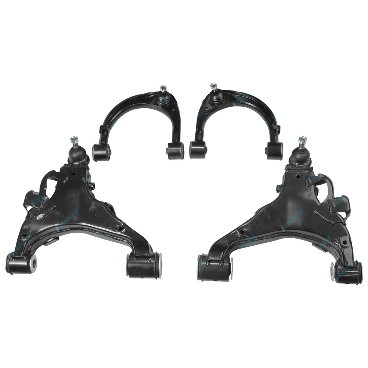 Upper & Lower Control Arms with Ball Joints for Landcruiser UZJ200 VDJ200 07~21