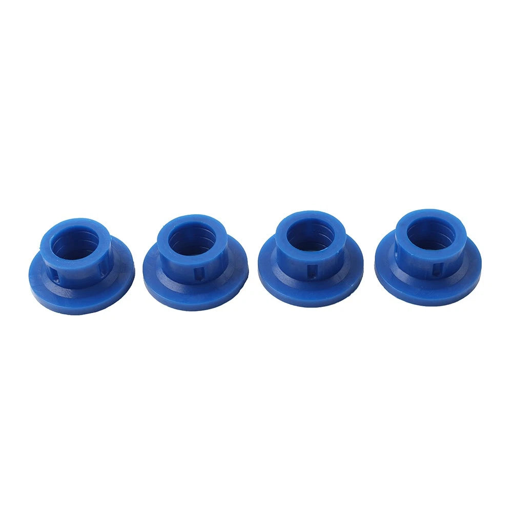 4pcs Steering Rack Bushing for Toyota RAV4 (2004-2005) Blue