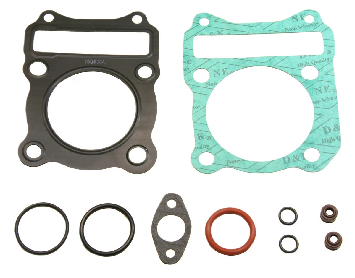 Namura Top End Gasket for Suzuki Quadrunner 160 (1989–2004)