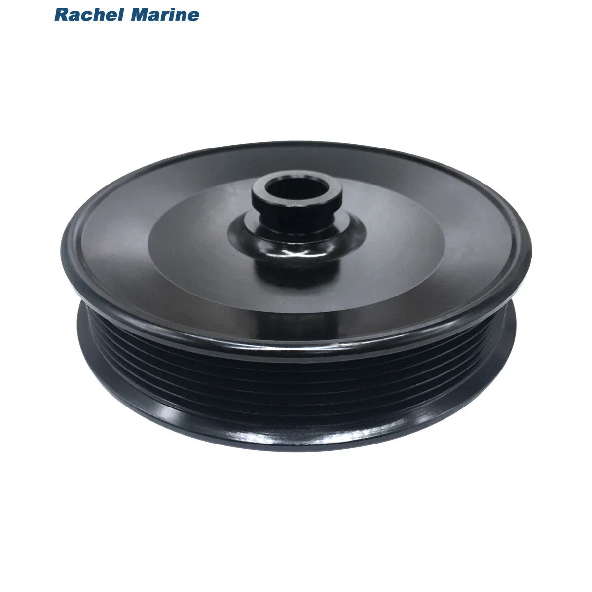 Power Steering Pump Pulley for MerCruiser V6/V8 (Replaces 861578)