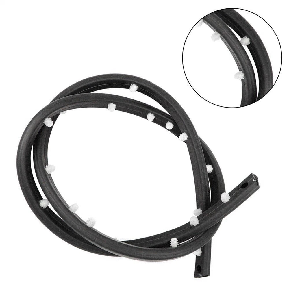 Front Bumper Moulding Seal Strip for Hyundai Elantra (2019-2020)