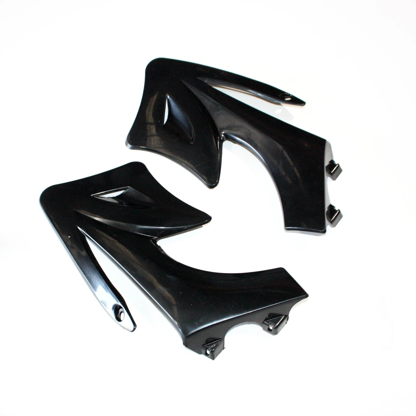 BLACK APOLLO ORION 125cc Fender Fairing Kit, Seat & Fuel Tank for Dirt Bike