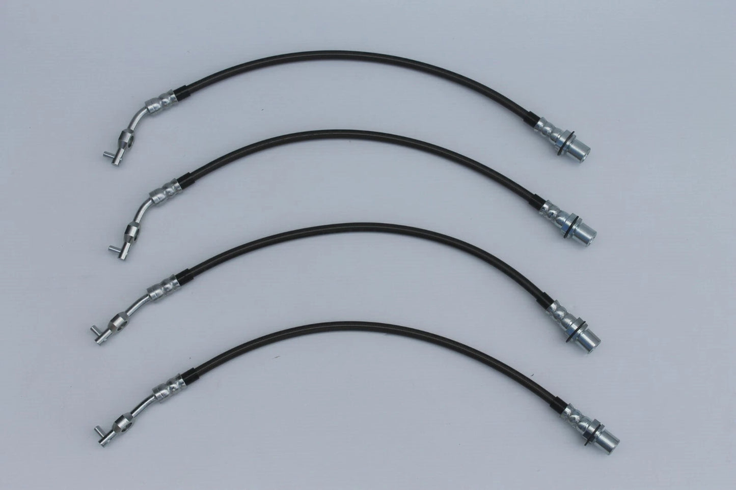 Braided Brake Hose Set (4) for Lexus LS UCF20 (1994-2000)