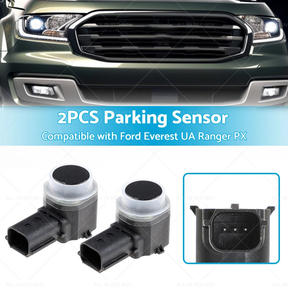 PDC Parking Sensors for Ford Everest UA, Ranger PX (2011-2023)