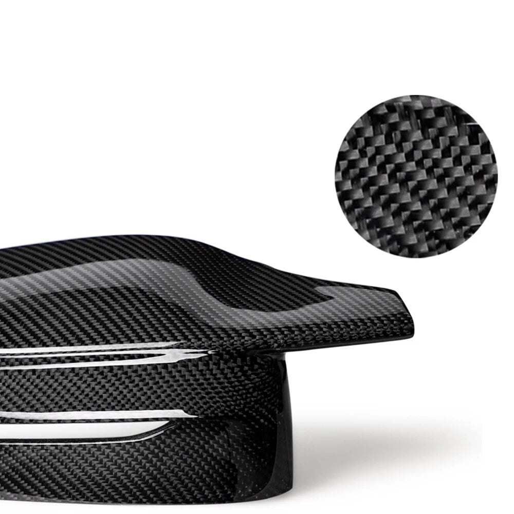 Side Mirror Cover for 2017-2022 BMW G30 G20 G22 M Style (2017-2022)