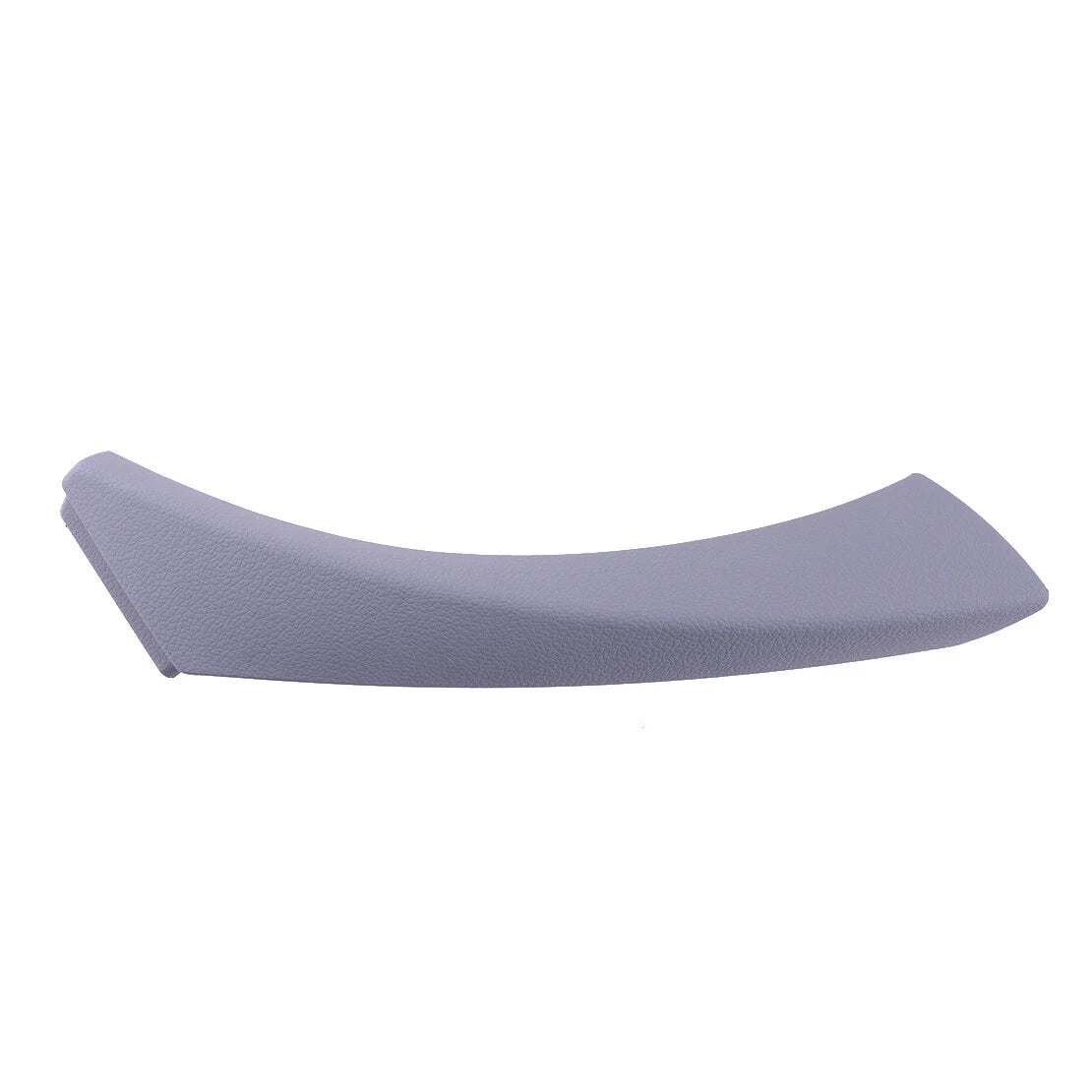 Grey Left Interior Door Handle Cover for BMW 3 Series E90 (2007-2013)