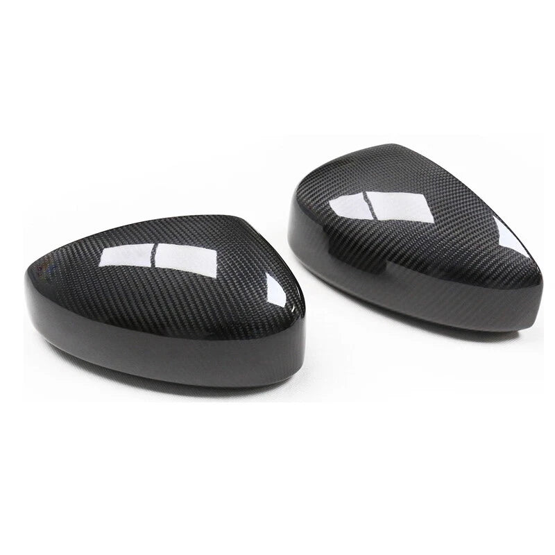 Real Carbon Fiber Rearview Mirror Cover Caps for fit for Infiniti G35 2004-2006