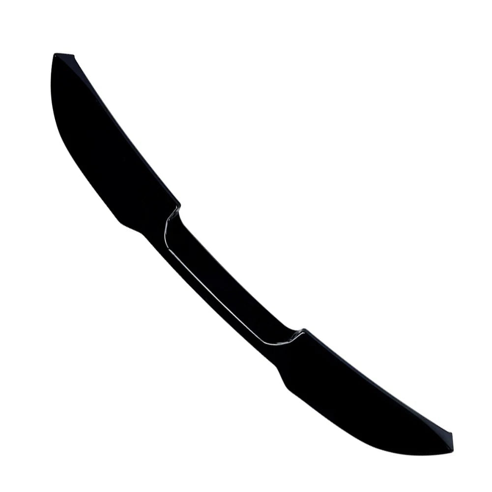 Glossy Black Rear Window Roof Spoiler for Volkswagen UP, Skoda Citigo (2011+)