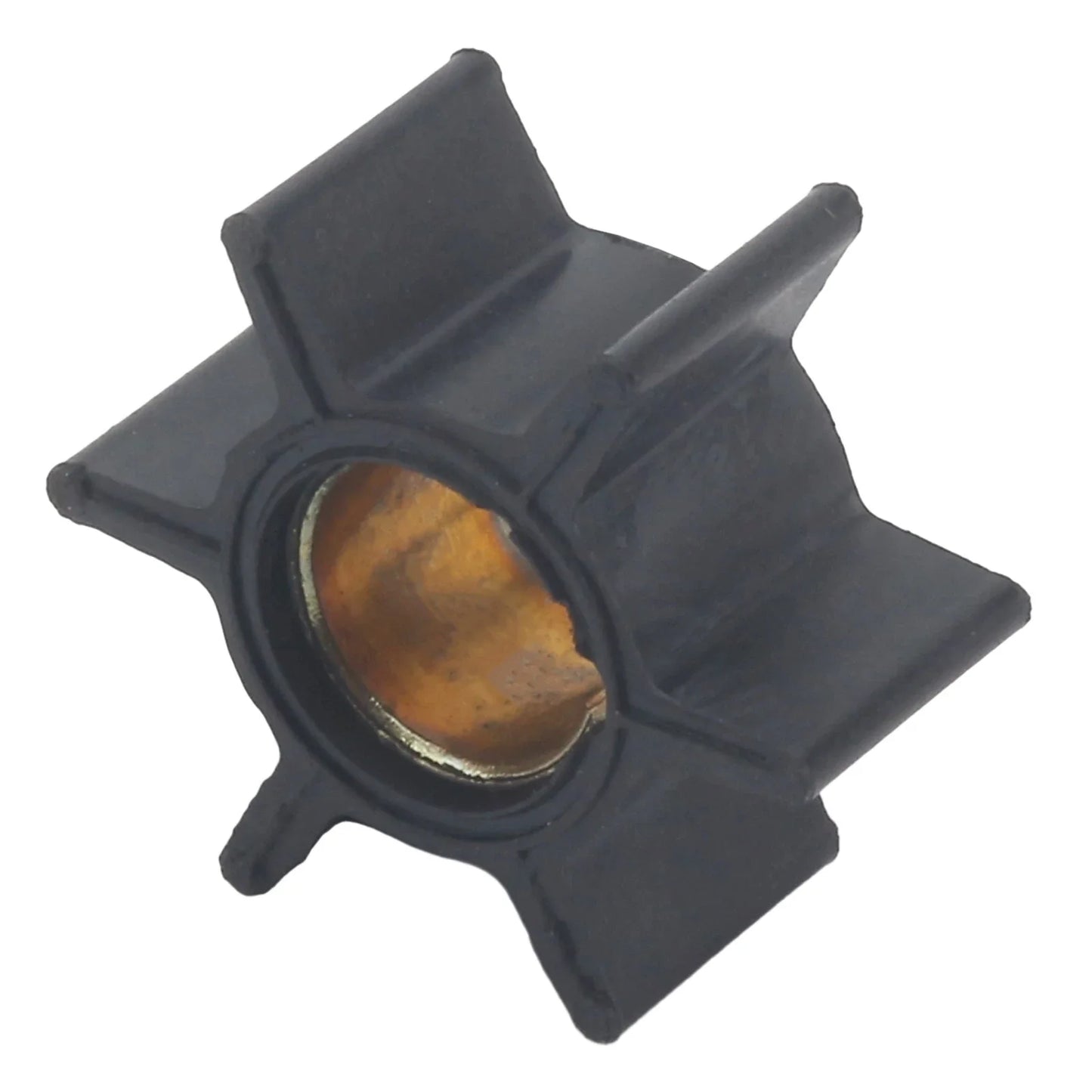 Water Pump Impeller & Key for Mercury Outboard 4-9.8HP Models
