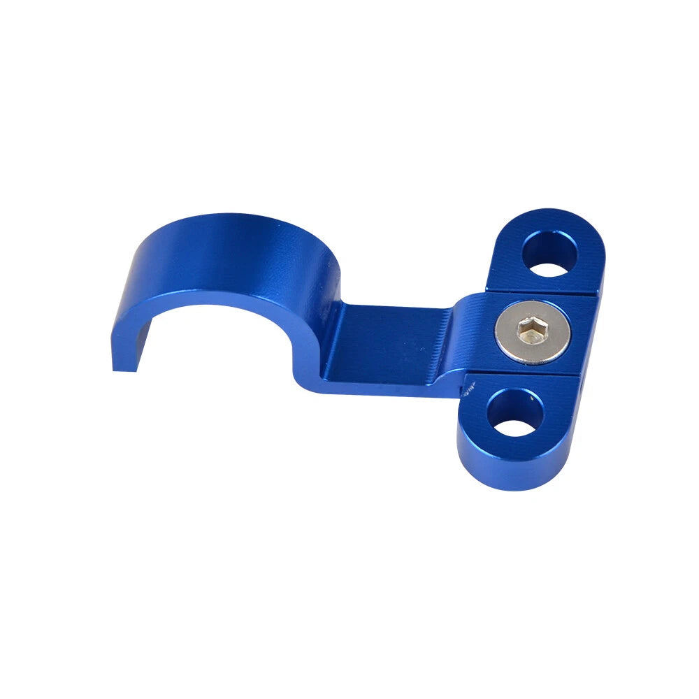 Rear Brake Hose Line Clamp for Yamaha YZ125 YZ250 (2006-2023)