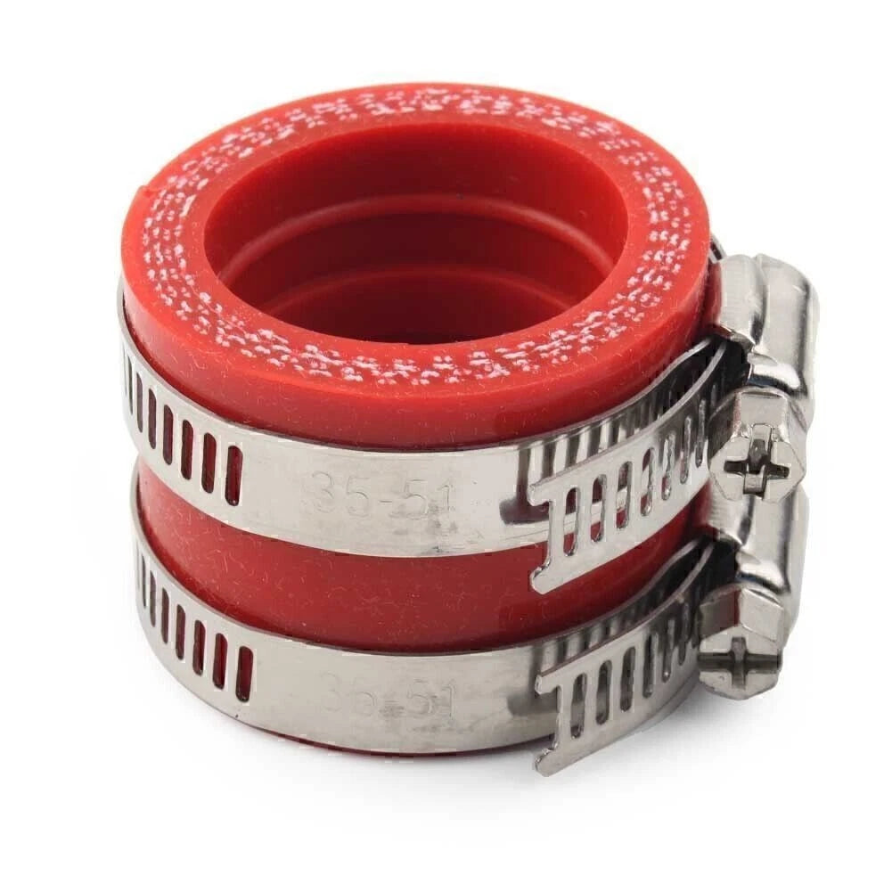 Carburetor Rubber Adapter for OKO PWK 28/30mm Intake Manifold