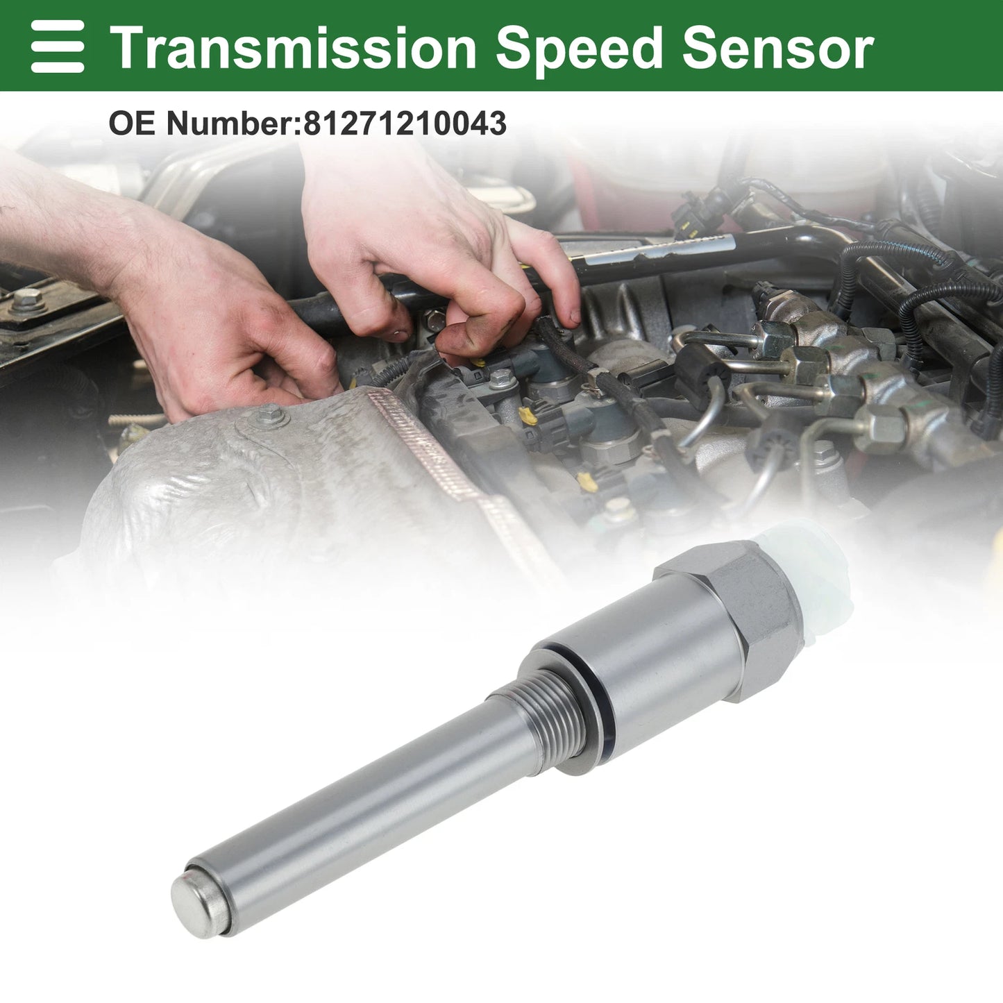 Speed Sensor for Volvo B7R (2009)
